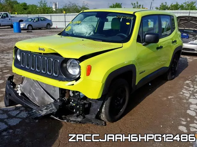 ZACCJAAH6HPG12486 фото 3