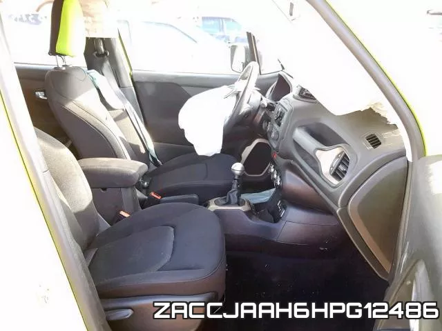 ZACCJAAH6HPG12486 фото 6