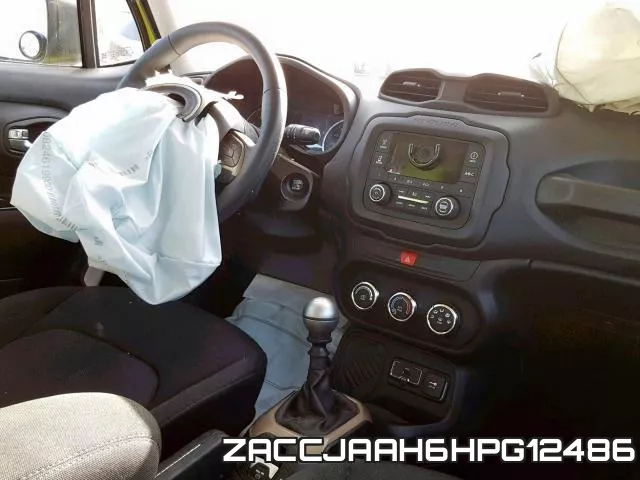 ZACCJAAH6HPG12486 фото 10