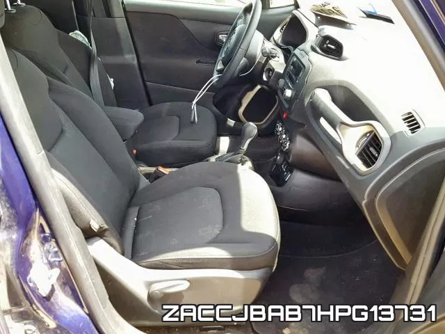 ZACCJBAB7HPG13731 фото 6