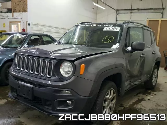 ZACCJBBB0HPF96513 фото 3