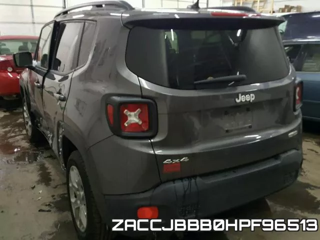 ZACCJBBB0HPF96513 фото 4