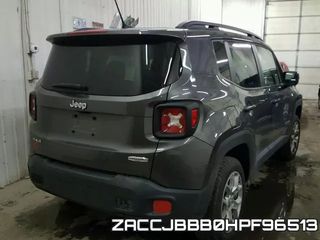 ZACCJBBB0HPF96513 фото 5