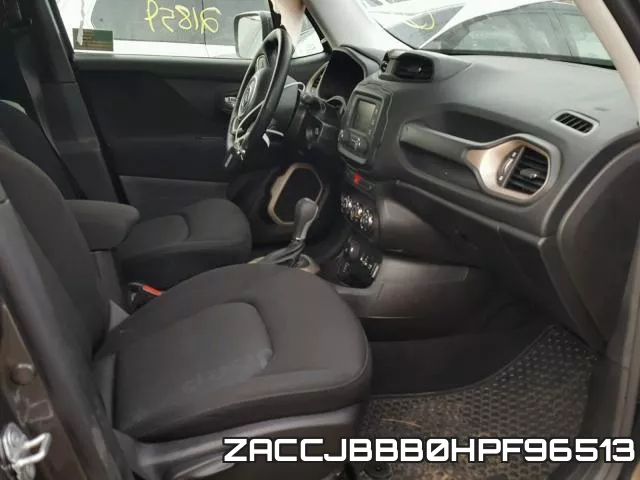 ZACCJBBB0HPF96513 фото 6