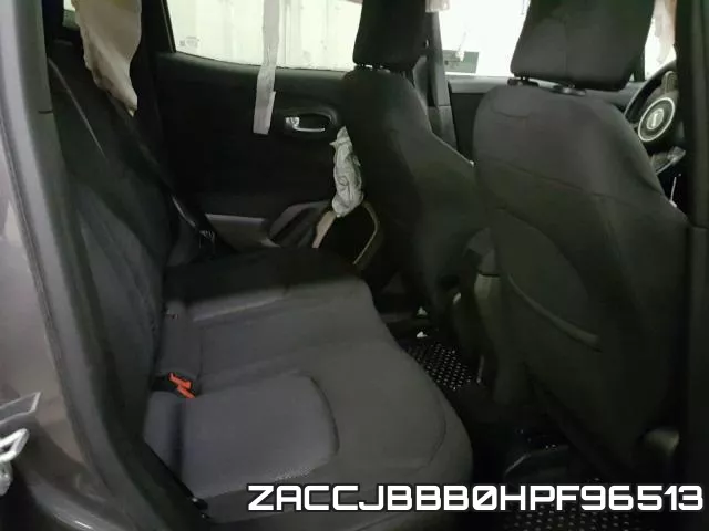 ZACCJBBB0HPF96513 фото 7