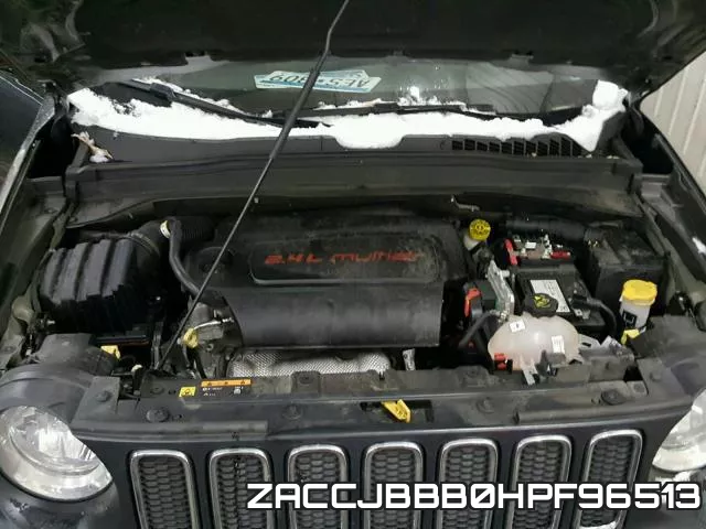 ZACCJBBB0HPF96513 фото 8
