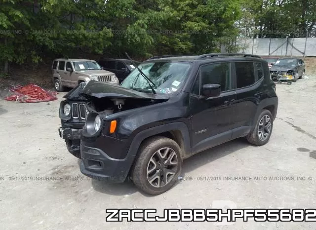 ZACCJBBB5HPF55682 фото 3