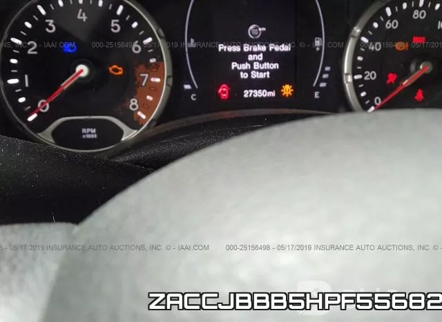 ZACCJBBB5HPF55682 фото 8