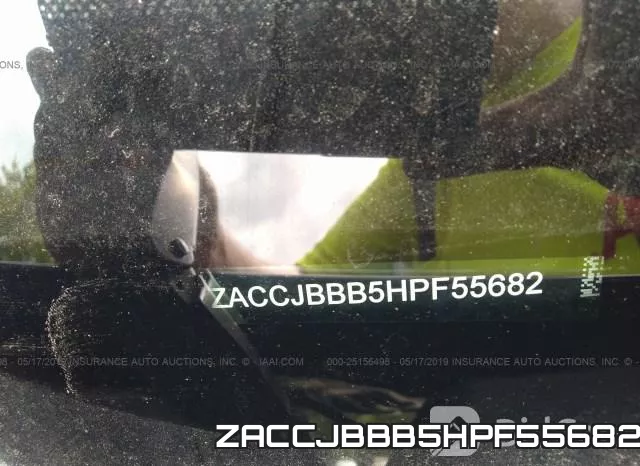 ZACCJBBB5HPF55682 фото 10