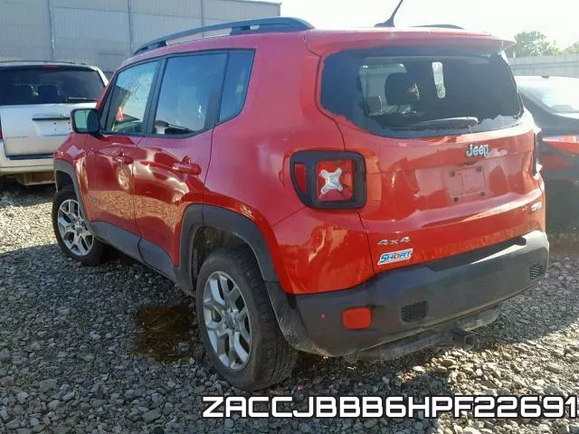 ZACCJBBB6HPF22691 фото 4