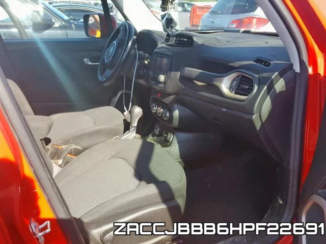 ZACCJBBB6HPF22691 фото 6