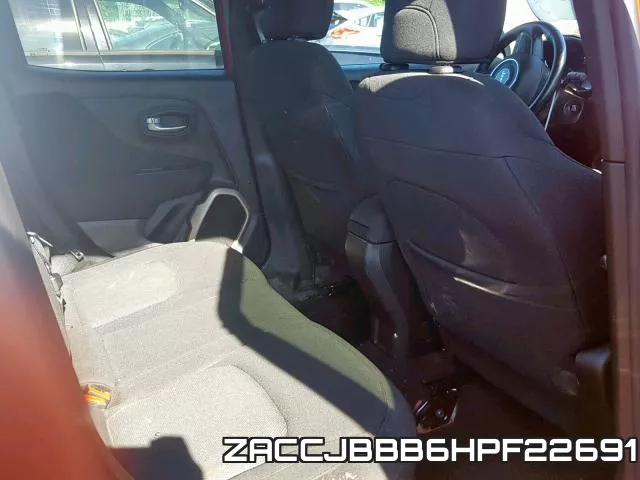 ZACCJBBB6HPF22691 фото 7