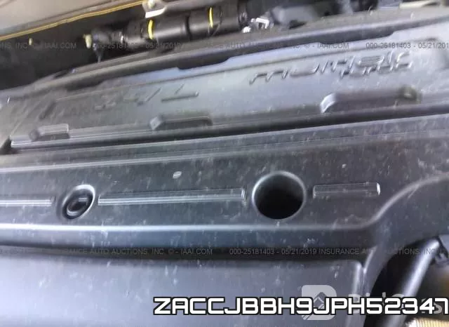 ZACCJBBH9JPH52347 фото 2
