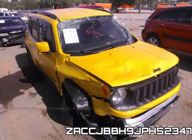 ZACCJBBH9JPH52347 фото 7