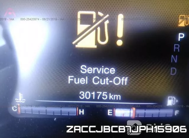 ZACCJBCB7JPH15906 фото 8