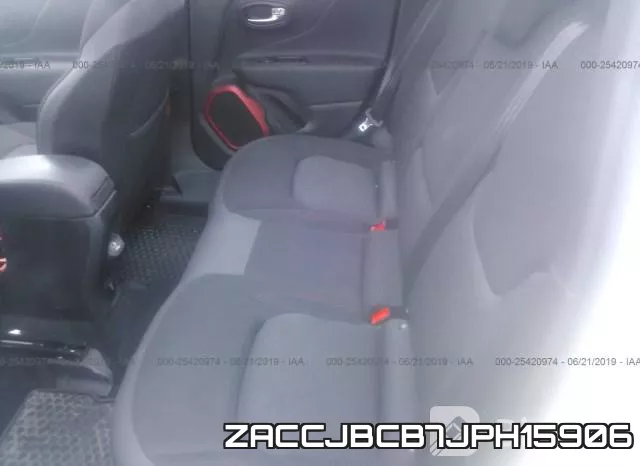 ZACCJBCB7JPH15906 фото 9