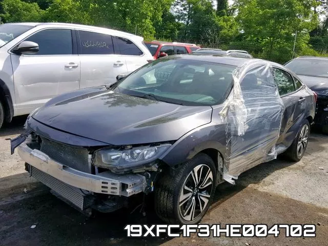 19XFC1F31HE004702 фото 3