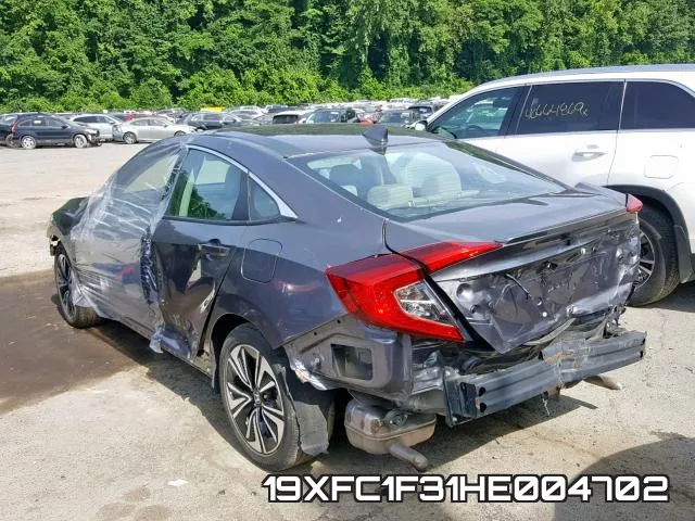 19XFC1F31HE004702 фото 4