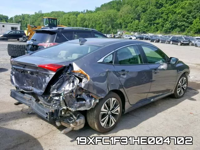19XFC1F31HE004702 фото 5