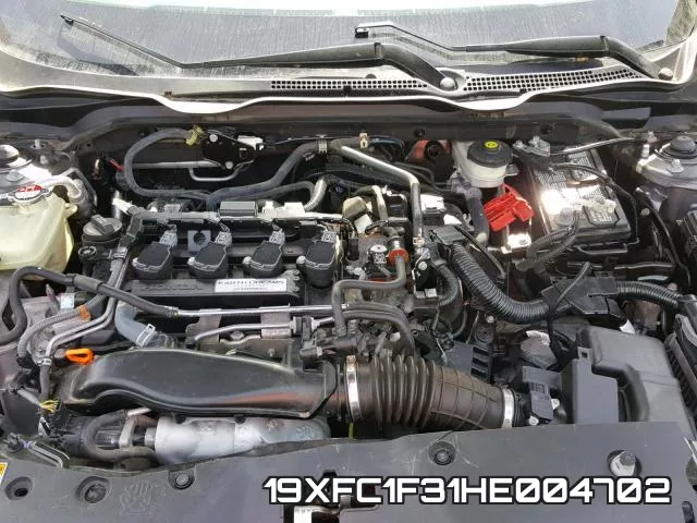 19XFC1F31HE004702 фото 8