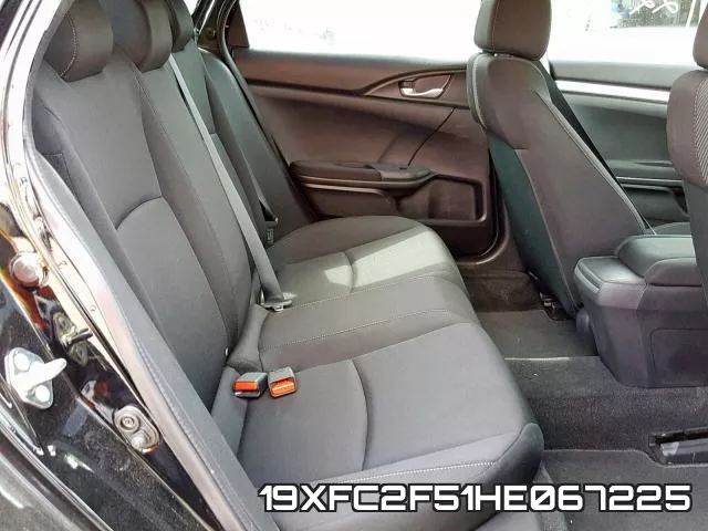 19XFC2F51HE067225 фото 7
