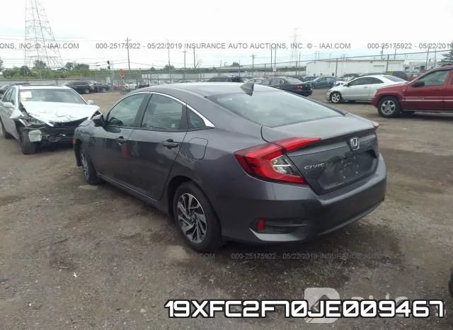 19XFC2F70JE009467 фото 4