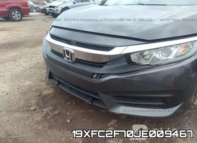 19XFC2F70JE009467 фото 7