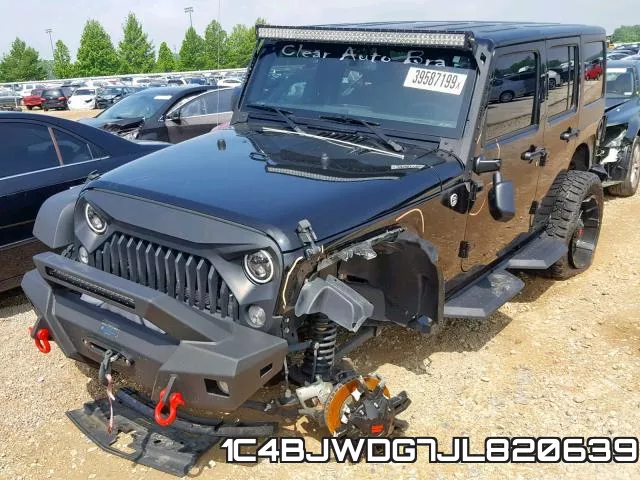 1C4BJWDG7JL820639 фото 3