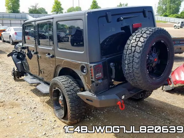 1C4BJWDG7JL820639 фото 4