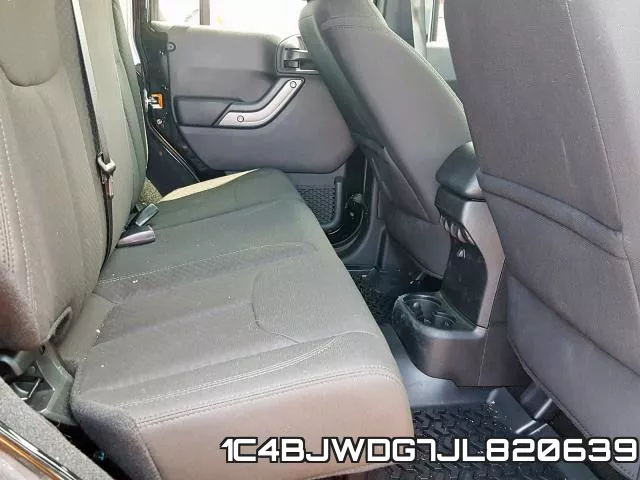 1C4BJWDG7JL820639 фото 7