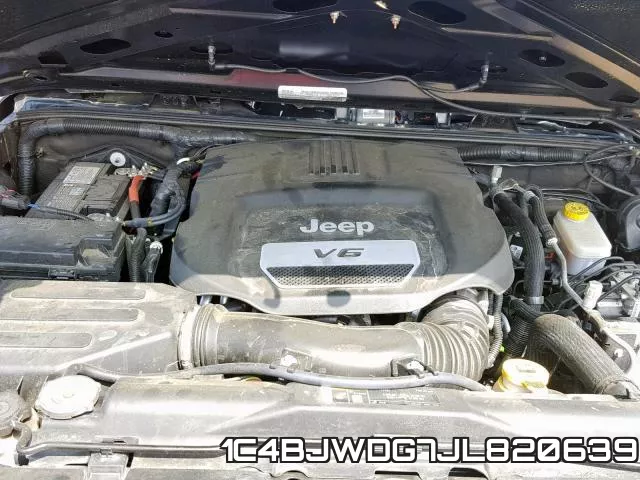 1C4BJWDG7JL820639 фото 8