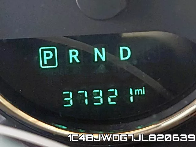1C4BJWDG7JL820639 фото 9