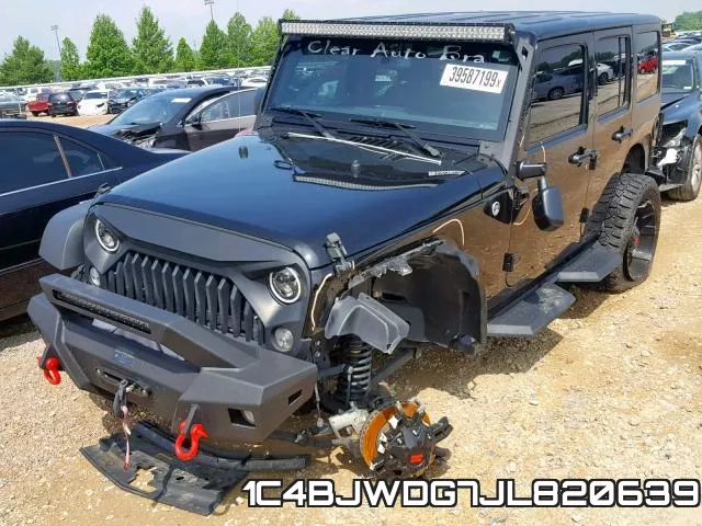 1C4BJWDG7JL820639 фото 10
