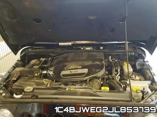 1C4BJWEG2JL853739 фото 8