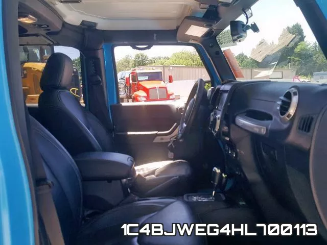 1C4BJWEG4HL700113 фото 6