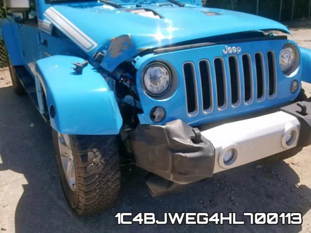 1C4BJWEG4HL700113 фото 10