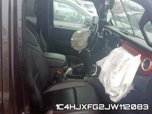 1C4HJXFG2JW112083 фото 6