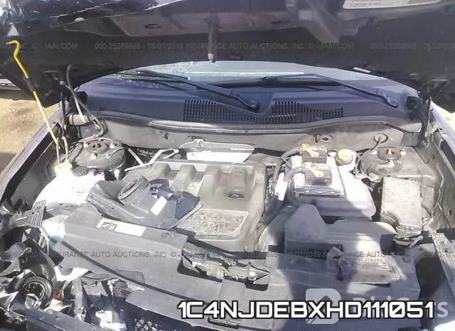 1C4NJDEBXHD111051 фото 2