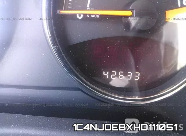 1C4NJDEBXHD111051 фото 8