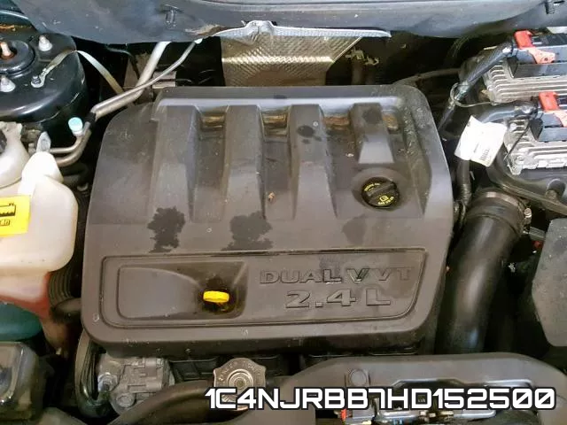 1C4NJRBB7HD152500 фото 8