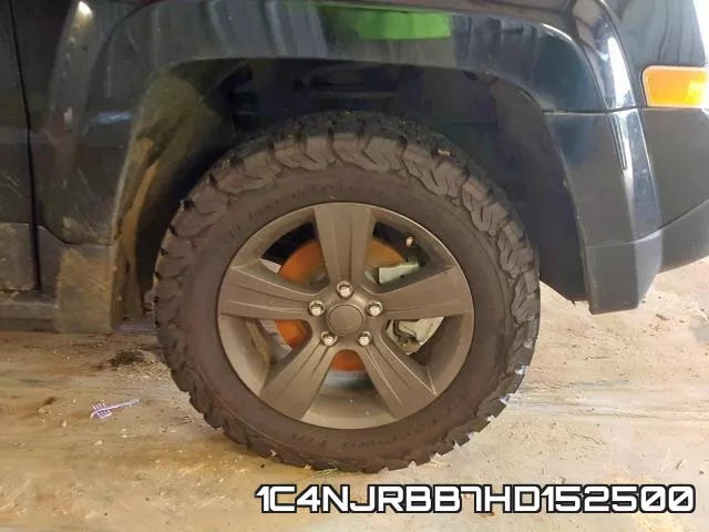 1C4NJRBB7HD152500 фото 10