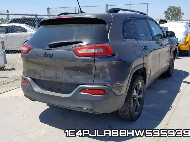 1C4PJLAB8HW535339 фото 5