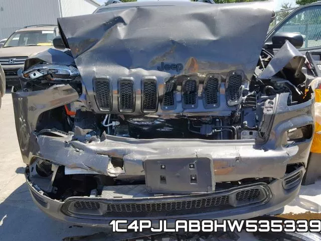 1C4PJLAB8HW535339 фото 8