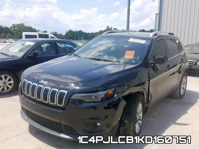 1C4PJLCB1KD160751 фото 3