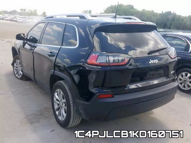 1C4PJLCB1KD160751 фото 4