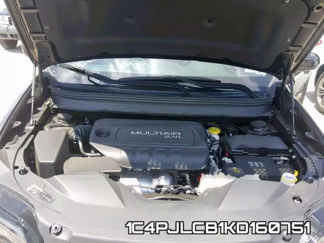 1C4PJLCB1KD160751 фото 8