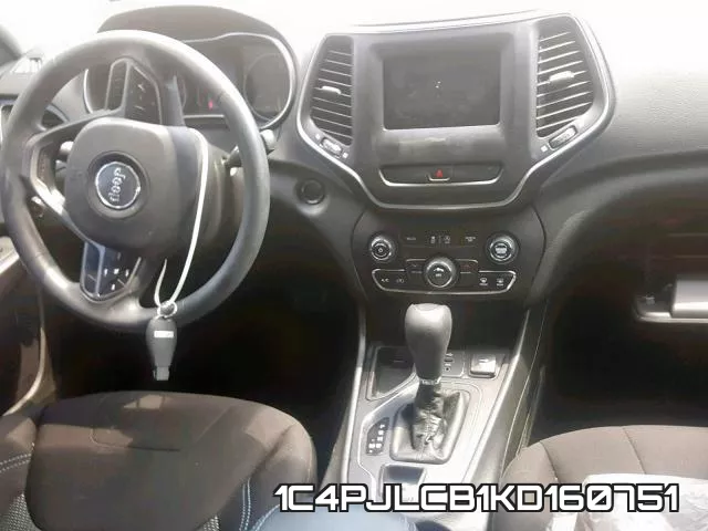 1C4PJLCB1KD160751 фото 10