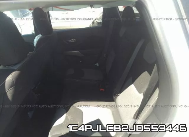 1C4PJLCB2JD553446 фото 9