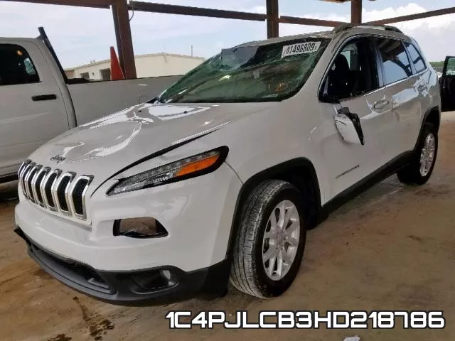 1C4PJLCB3HD218786 фото 3
