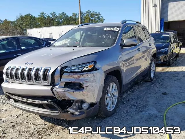1C4PJLCB4JD510453 фото 3